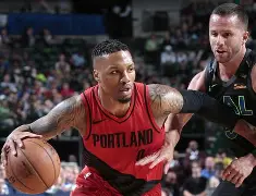 开拓者季前赛赛程表